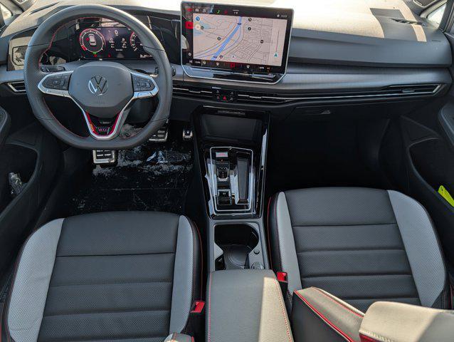 new 2026 Volkswagen Golf GTI car, priced at $43,036