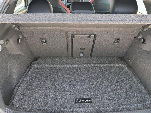 new 2026 Volkswagen Golf GTI car, priced at $43,036