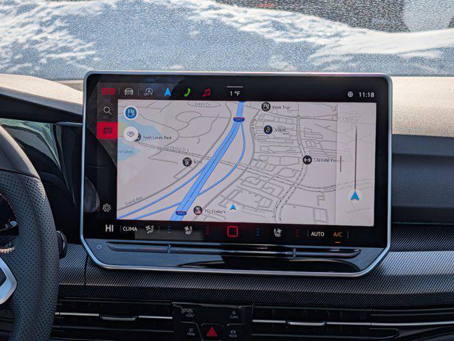 new 2026 Volkswagen Golf GTI car, priced at $43,036