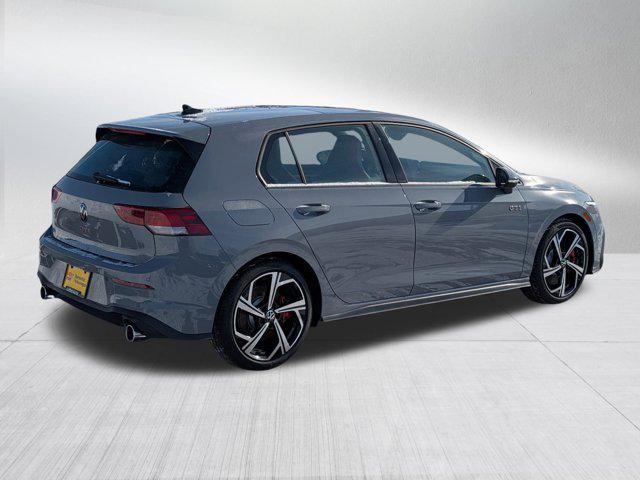 new 2026 Volkswagen Golf GTI car, priced at $43,036