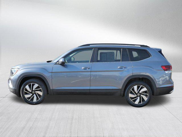 used 2024 Volkswagen Atlas car, priced at $28,325