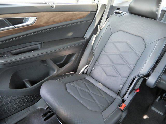 used 2024 Volkswagen Atlas car, priced at $28,325