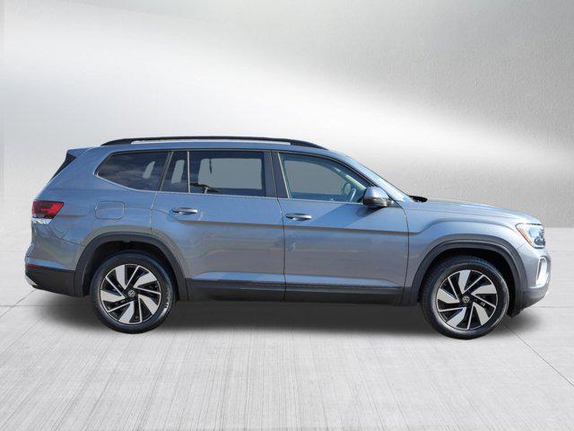 used 2024 Volkswagen Atlas car, priced at $28,325