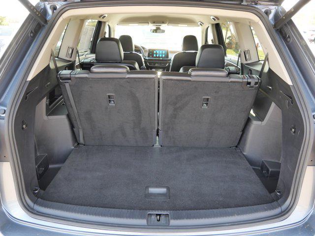 used 2024 Volkswagen Atlas car, priced at $28,325