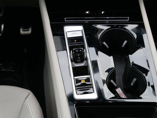 new 2026 Volkswagen Atlas car, priced at $53,780