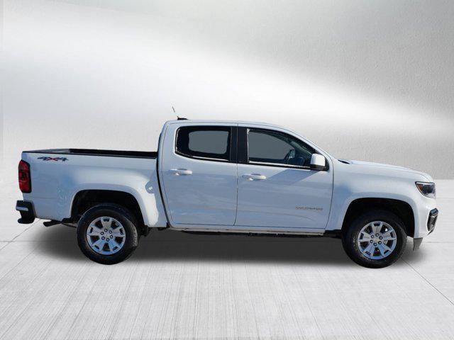 used 2021 Chevrolet Colorado car, priced at $27,495