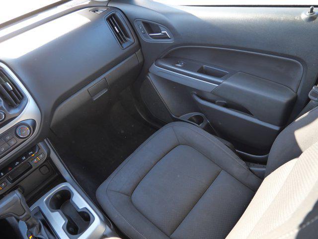 used 2021 Chevrolet Colorado car, priced at $27,495