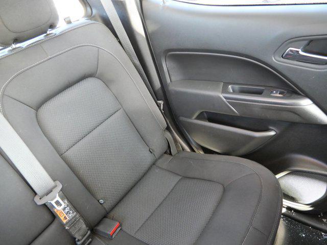 used 2021 Chevrolet Colorado car, priced at $27,495