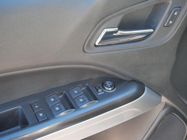 used 2021 Chevrolet Colorado car, priced at $27,495