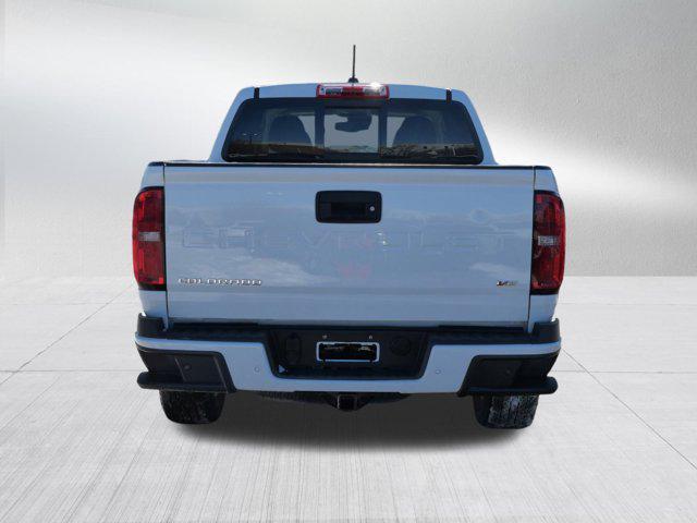 used 2021 Chevrolet Colorado car, priced at $27,495