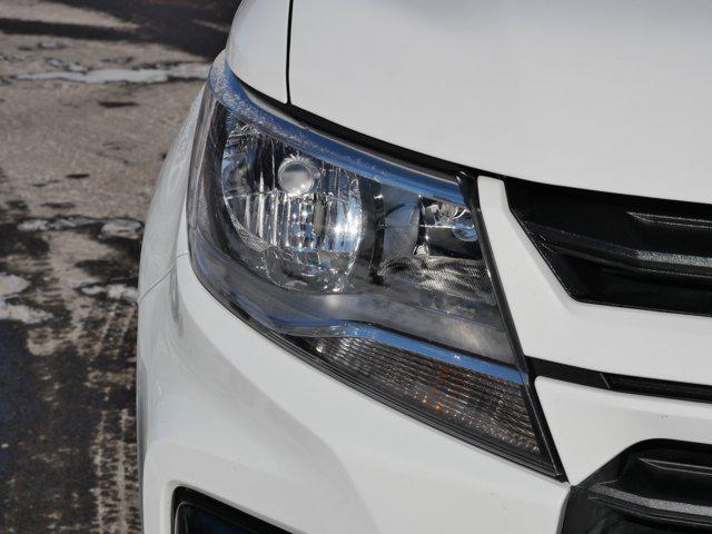 used 2021 Chevrolet Colorado car, priced at $27,495