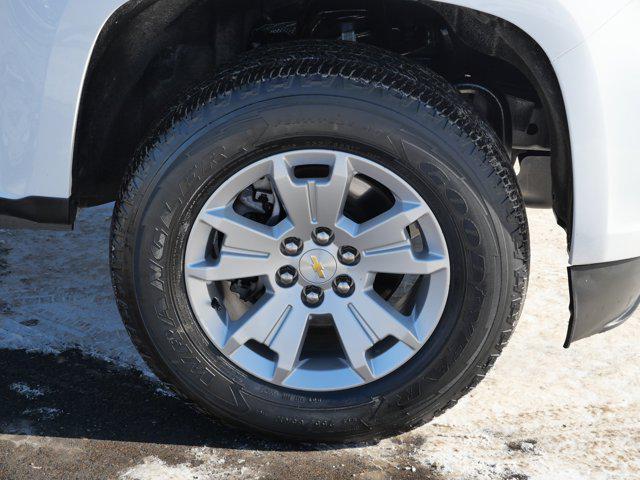 used 2021 Chevrolet Colorado car, priced at $27,495