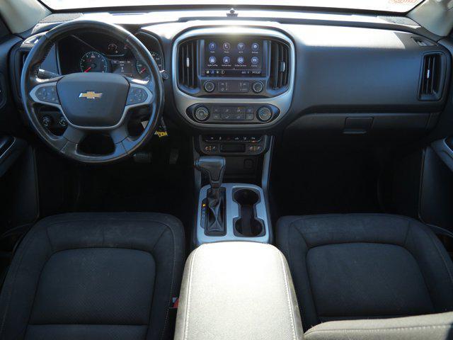 used 2021 Chevrolet Colorado car, priced at $27,495