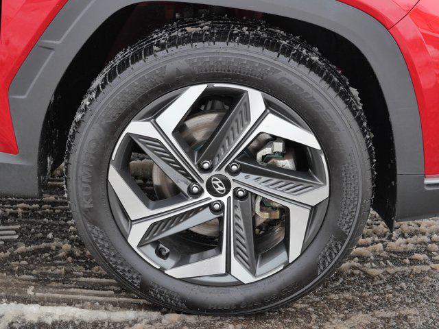 used 2022 Hyundai Tucson car, priced at $19,975