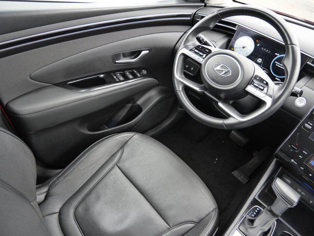 used 2022 Hyundai Tucson car, priced at $19,975