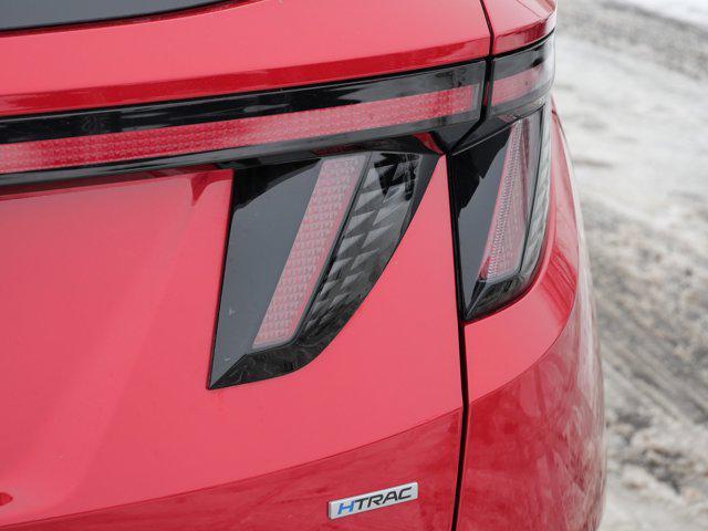 used 2022 Hyundai Tucson car, priced at $19,975