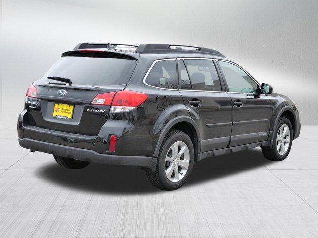 used 2014 Subaru Outback car, priced at $13,995