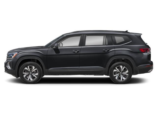 used 2024 Volkswagen Atlas car, priced at $30,345