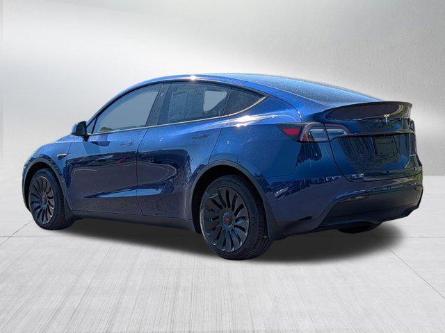used 2023 Tesla Model Y car, priced at $35,845
