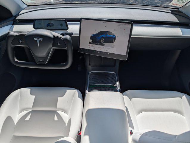 used 2023 Tesla Model Y car, priced at $35,845