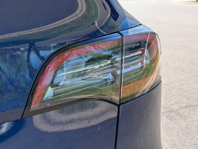 used 2023 Tesla Model Y car, priced at $35,845