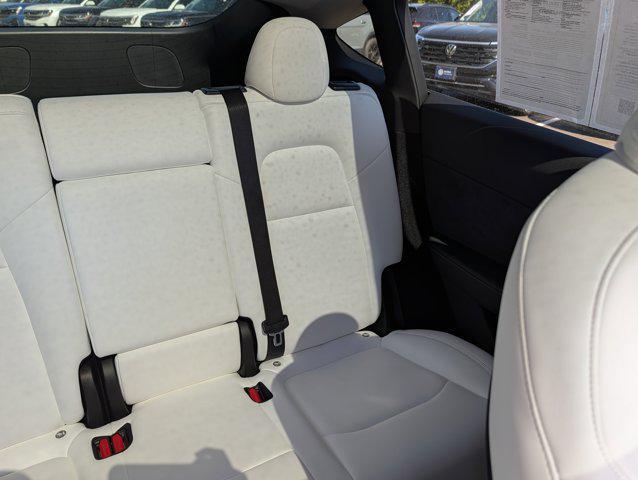 used 2023 Tesla Model Y car, priced at $35,845