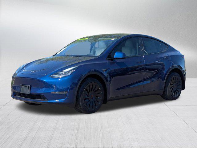 used 2023 Tesla Model Y car, priced at $35,845