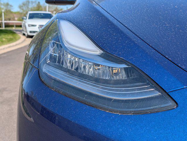used 2023 Tesla Model Y car, priced at $35,845