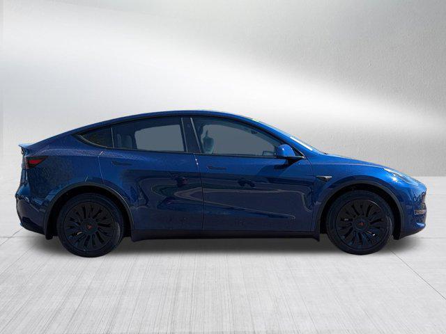 used 2023 Tesla Model Y car, priced at $35,845