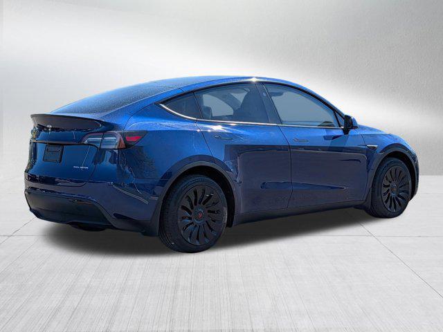 used 2023 Tesla Model Y car, priced at $35,845
