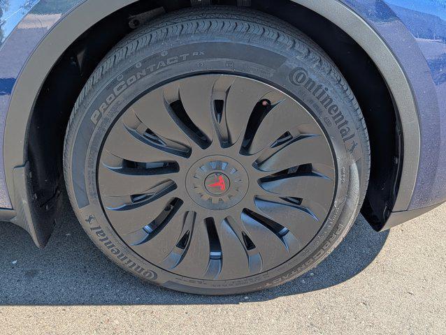 used 2023 Tesla Model Y car, priced at $35,845