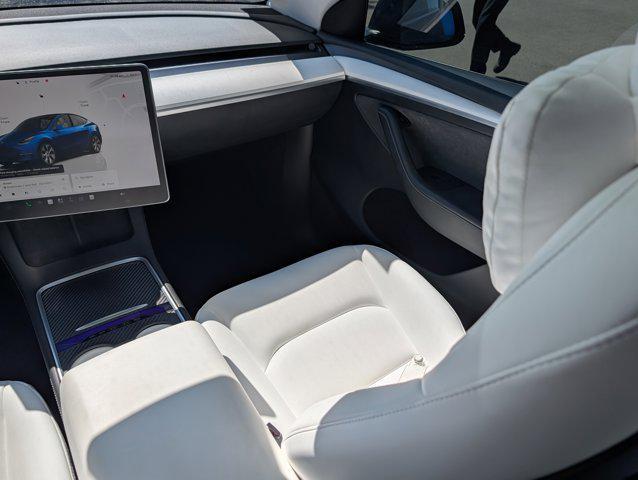 used 2023 Tesla Model Y car, priced at $35,845