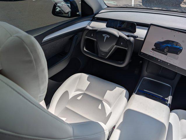 used 2023 Tesla Model Y car, priced at $35,845