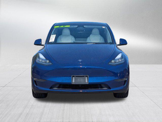 used 2023 Tesla Model Y car, priced at $35,845