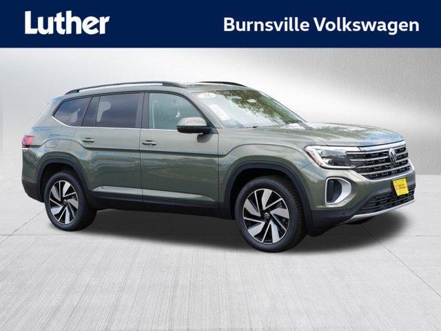 new 2026 Volkswagen Atlas car, priced at $47,930