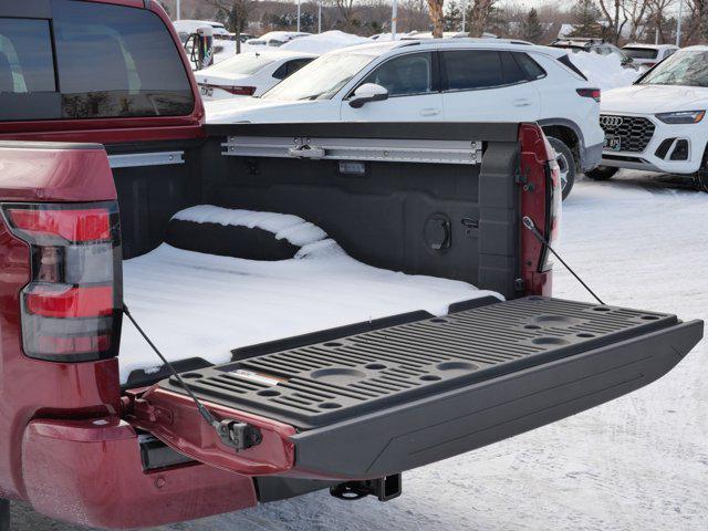 used 2024 Nissan Frontier car, priced at $29,475