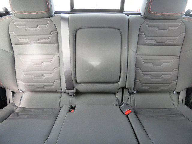 used 2024 Nissan Frontier car, priced at $29,475