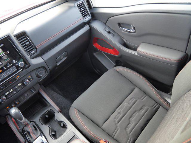 used 2024 Nissan Frontier car, priced at $29,475