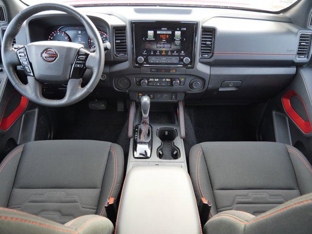 used 2024 Nissan Frontier car, priced at $29,475