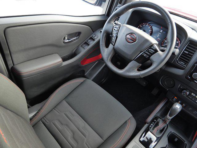 used 2024 Nissan Frontier car, priced at $29,475