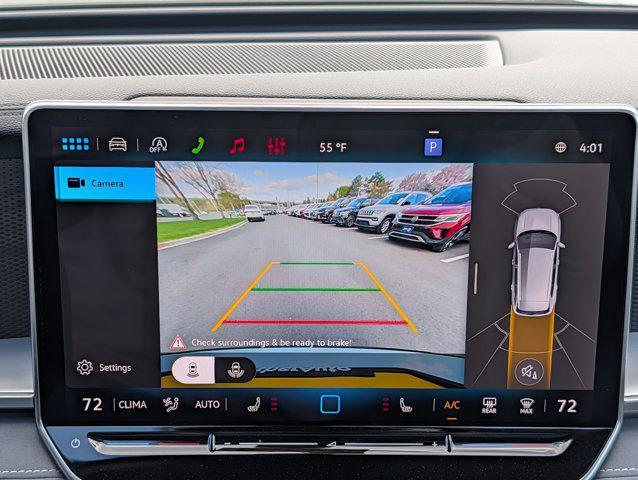 new 2026 Volkswagen Tiguan car, priced at $38,983