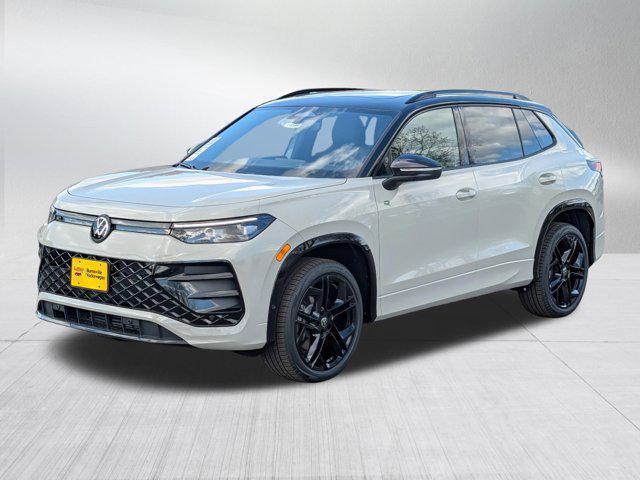 new 2026 Volkswagen Tiguan car, priced at $38,983