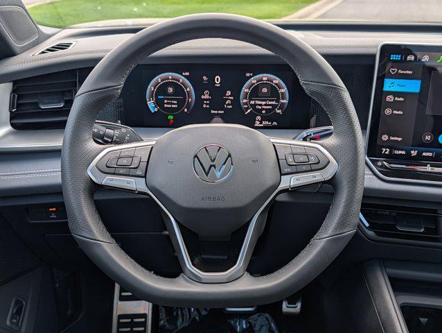 new 2026 Volkswagen Tiguan car, priced at $38,983