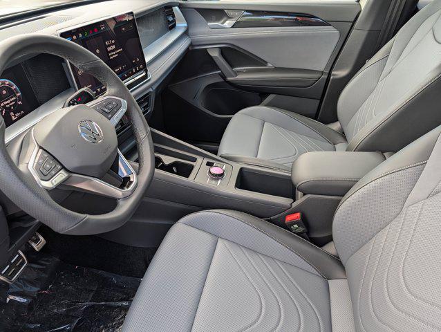new 2026 Volkswagen Tiguan car, priced at $38,983