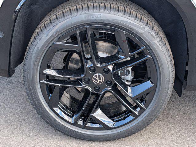 new 2026 Volkswagen Tiguan car, priced at $38,983