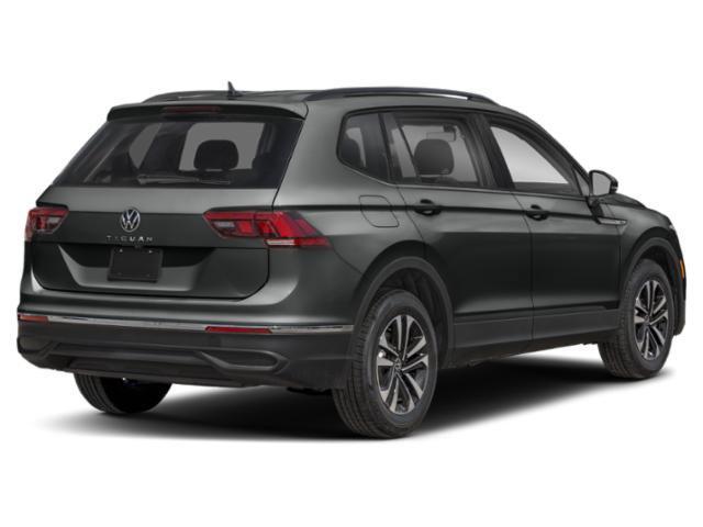 used 2022 Volkswagen Tiguan car, priced at $20,995
