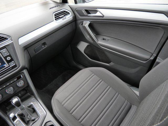 used 2022 Volkswagen Tiguan car, priced at $20,995