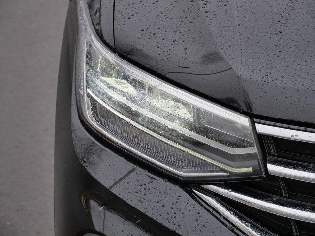 used 2022 Volkswagen Tiguan car, priced at $20,995