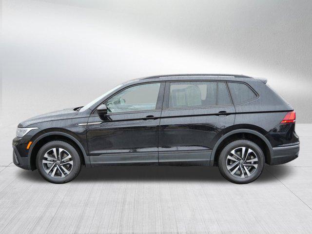 used 2022 Volkswagen Tiguan car, priced at $20,995