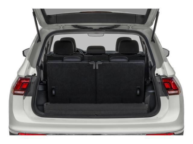 used 2022 Volkswagen Tiguan car, priced at $20,995